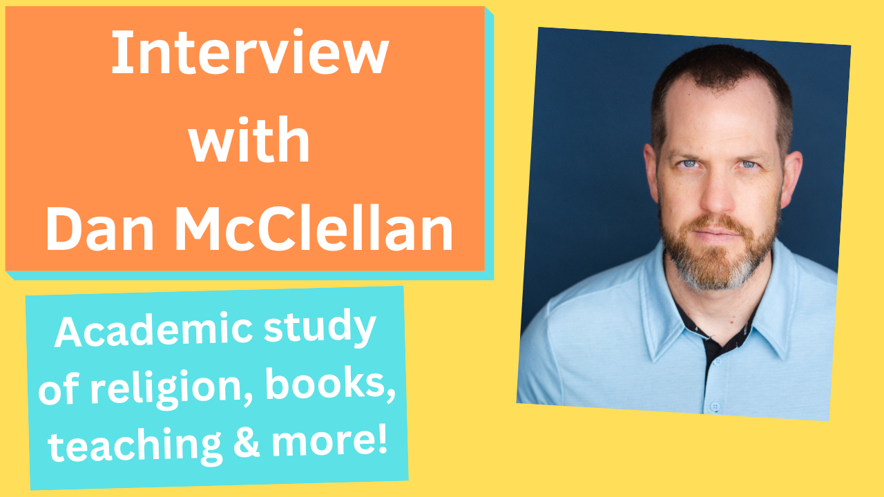 Interview with Dan McClellan thumbnail